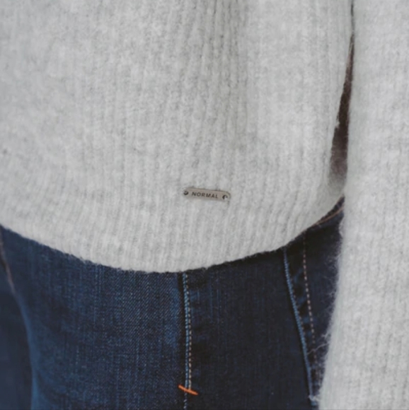 Normal Brand Monterosa Turtleneck Sweater - Picture 4 of 10